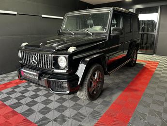  Voir détails -Mercedes Classe G 350 CDI BlueTEC BVA 7G-Tronic BM 463 Ico à Vielmur-sur-Agout (81)