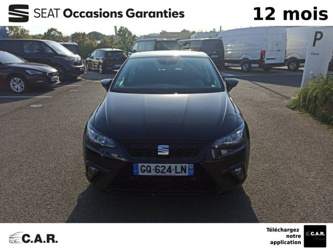 Seat Ibiza 1.0 MPI 80 ch S/S BVM5 Copa BLEU ASPHALTE de 