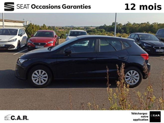 Seat Ibiza 1.0 MPI 80 ch S/S BVM5 Copa BLEU ASPHALTE de 