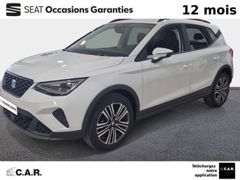  Voir détails -Seat Arona 1.0 TSI 95 ch Start/Stop BVM5 Copa à  La Rochelle (17)