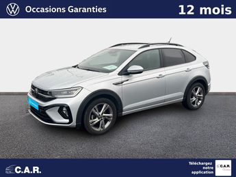 Voir détails -Volkswagen Taigo 1.0 TSI 110 DSG7 R-Line à  La Rochelle (17)