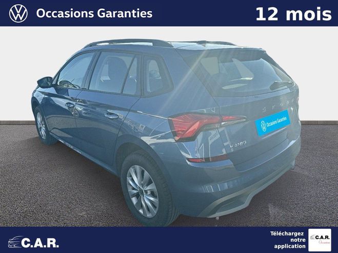 Skoda Kamiq 1.0 TSI Evo 110 ch DSG7 Business Bleu de 2021