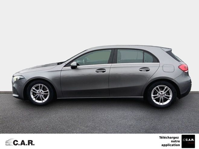 Mercedes Classe A 180 d 7G-DCT Style Line Gris de 2018