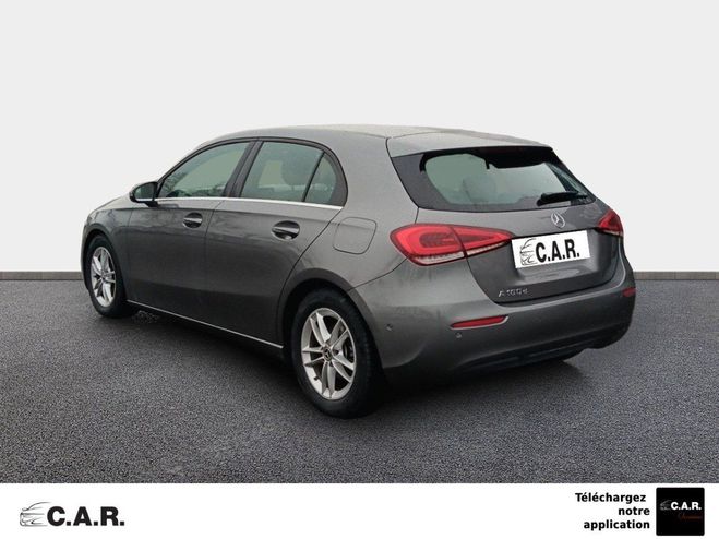 Mercedes Classe A 180 d 7G-DCT Style Line Gris de 2018