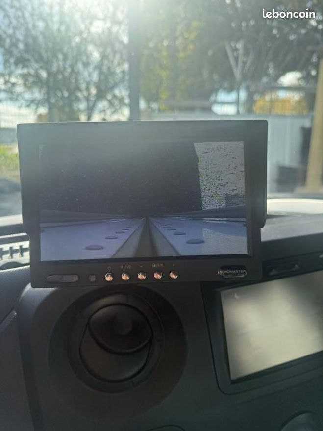 Renault Master GRAND VOLUME 20M3 BACHE 2.3 dCi 170 BOIT Blanc de 2019