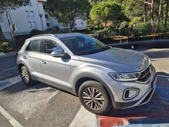  Voir détails -Volkswagen T Roc 1.0 TSI - 110 - Start&Stop Life PHASE 2 à Ozoir-la-Ferrire (77)