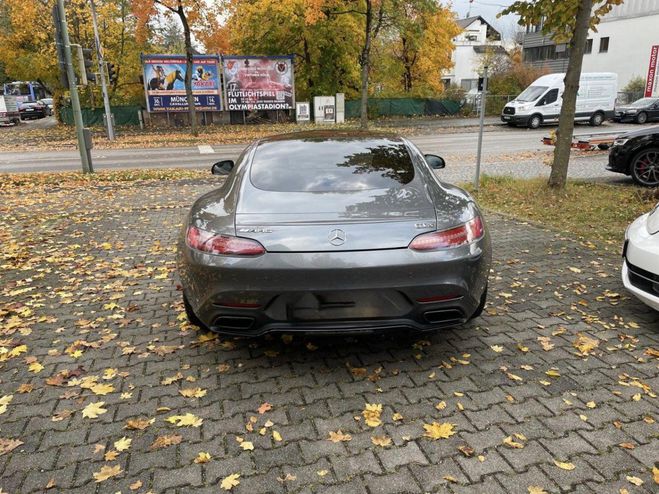 Mercedes Amg GT - BV Speedshift DCT COUPE - BM 190 . PHA grise metallise de 2015