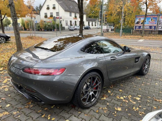 Mercedes Amg GT - BV Speedshift DCT COUPE - BM 190 . PHA grise metallise de 2015