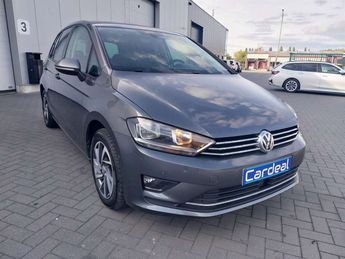  Voir d&eacute;tails -Volkswagen Golf Sportsvan 1.2 TSI Sound-GPS-BLUETOOTH-GA &agrave; Cuesmes (70)