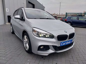  Voir détails -BMW Serie 2 Active Tourer 225 PHEV 225xeA-GPS-CUIR-G à Cuesmes (70)