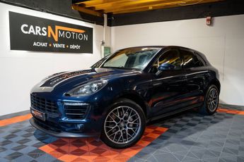  Voir détails -Porsche Macan S Diesel 3.0L V6 258ch PDK - Franais /  à Puget-sur-Argens (83)