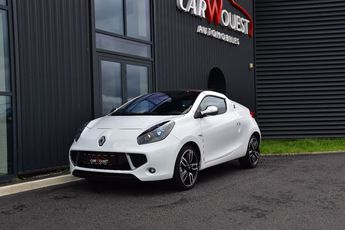  Voir détails -Renault Wind 1.6 16V 133 EXCEPTION EURO5 à Pontivy (56)