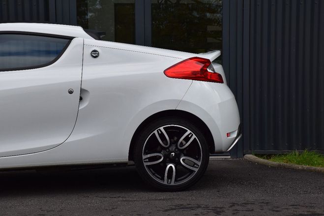 Renault Wind 1.6 16V 133 EXCEPTION EURO5 BLANC VERNI de 2011