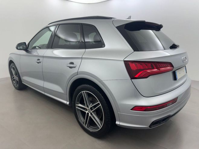 Audi SQ5 3.0 V6 TDI 347 TIPTRONIC QUATTRO 2 PLACE Gris Clair de 2020