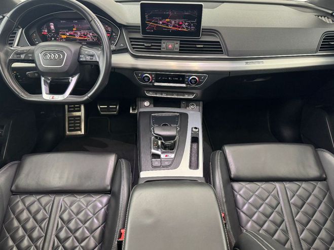 Audi SQ5 3.0 V6 TDI 347 TIPTRONIC QUATTRO 2 PLACE Gris Clair de 2020