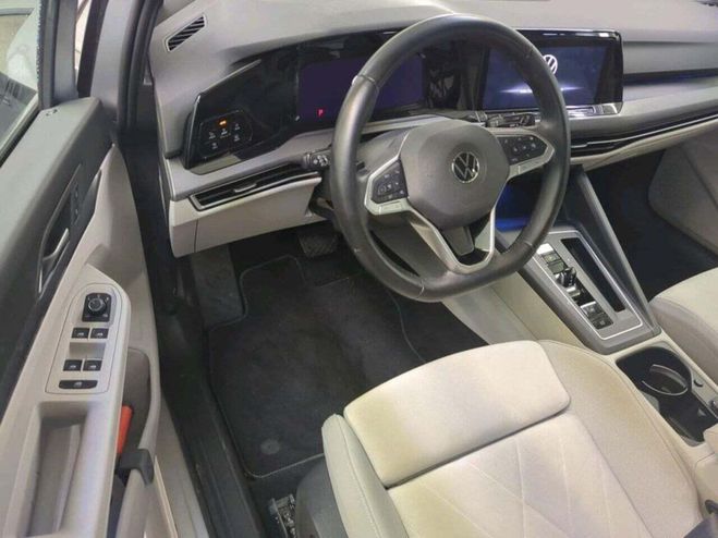 Volkswagen Golf 2.0 TDI 150 Style DSG7 Gris Clair de 2020