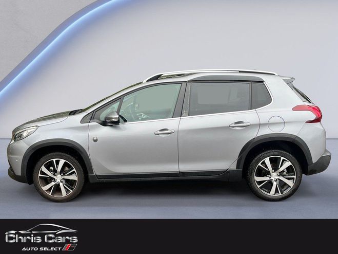 Peugeot 2008 1.2 130cv Crossway Gris Clair Mtallis de 2017