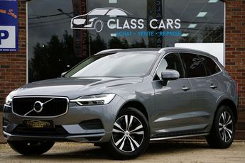  Voir détails -Volvo XC60 2.0 D4 BUSINESS EXECUTIVE AUTO CAM LED C à Sombreffe (51)
