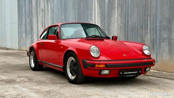  Voir détails -Porsche 911 Carrera 3.2 Coup 2eme main à Louvil (59)