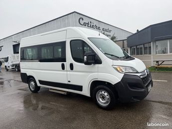  Voir détails -Citroen Jumper 15000 ht 120ch l2h2 Tpmr à   La Boisse (01)