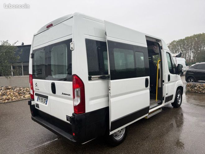 Citroen Jumper 15000 ht 120ch l2h2 Tpmr  de 2020