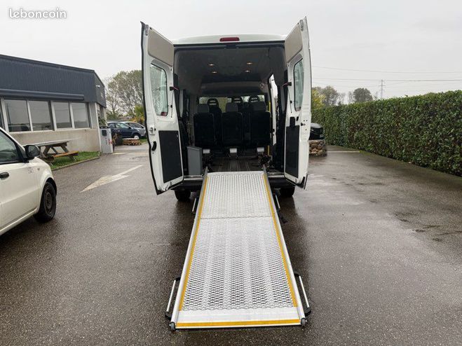 Citroen Jumper 15000 ht 120ch l2h2 Tpmr  de 2020