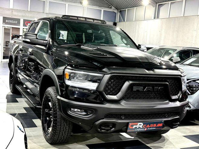 Dodge Ram 5.7i Hemi V8 LPG Edition Rebel Etat Neuf Noir M�tallis� de 