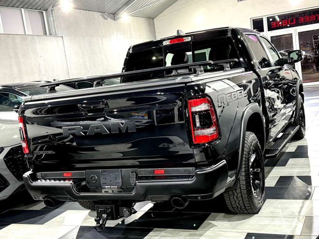 Dodge Ram 5.7i Hemi V8 LPG Edition Rebel Etat Neuf Noir M�tallis� de 