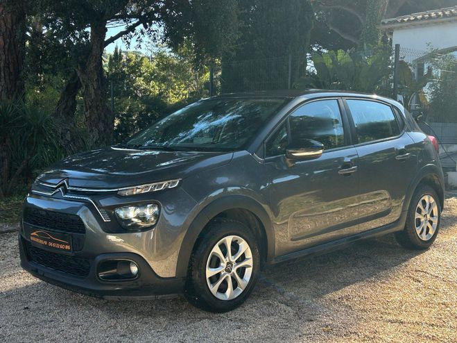 Citroen C3 BlueHDi 100 SS BVM6 Feel Business / 2ME Gris de 2021