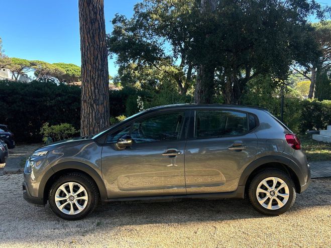 Citroen C3 BlueHDi 100 SS BVM6 Feel Business / 2ME Gris de 2021
