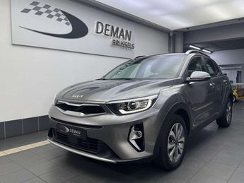  Voir détails -Kia Stonic 1.0 T Inspire Plus ISG DCT à Bruxelles (10)