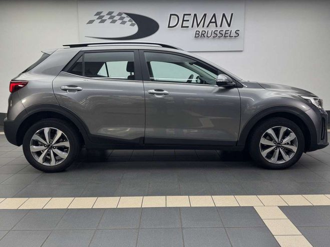 Kia Stonic 1.0 T Inspire Plus ISG DCT Gris Mtallis de 
