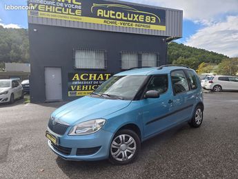  Voir détails -Skoda Roomster 1.2 tdi 75 cv garantie à Draguignan (83)