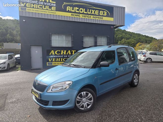Skoda Roomster 1.2 tdi 75 cv garantie Autre de 2012