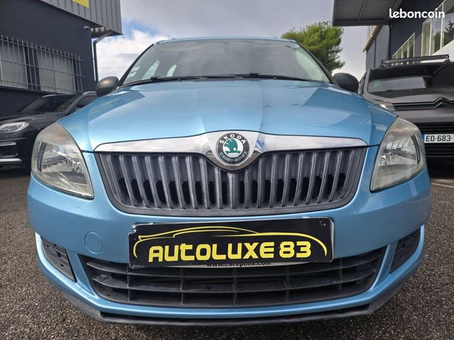 Skoda Roomster 1.2 tdi 75 cv garantie Autre de 2012