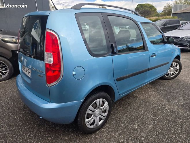 Skoda Roomster 1.2 tdi 75 cv garantie Autre de 2012