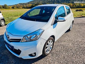  Voir détails -Toyota Yaris 1.3 vvti à Brignoles (83)