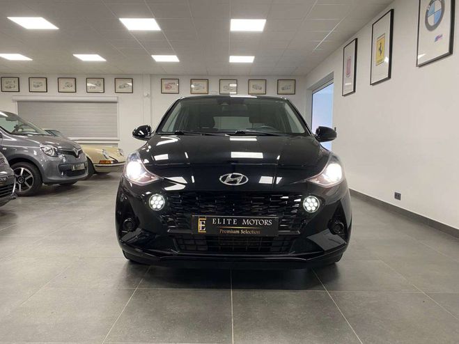 Hyundai I10 1.0i 30e YEAR EXCLUSIF BLACK LINE- FULL- Noir Mtallis de 