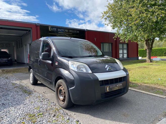 Citroen Nemo 1.3 HDI BONNE ETAT DEMANDE IMMATRICULATI Noir Mtallis de 
