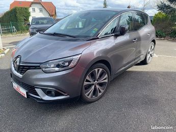  Voir détails -Renault Scenic DISPONIBLE à Friesen (68)