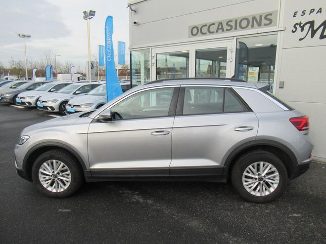 Volkswagen T Roc 2.0 TDI 150 Start/Stop DSG7 Life Plus Gris de 2022