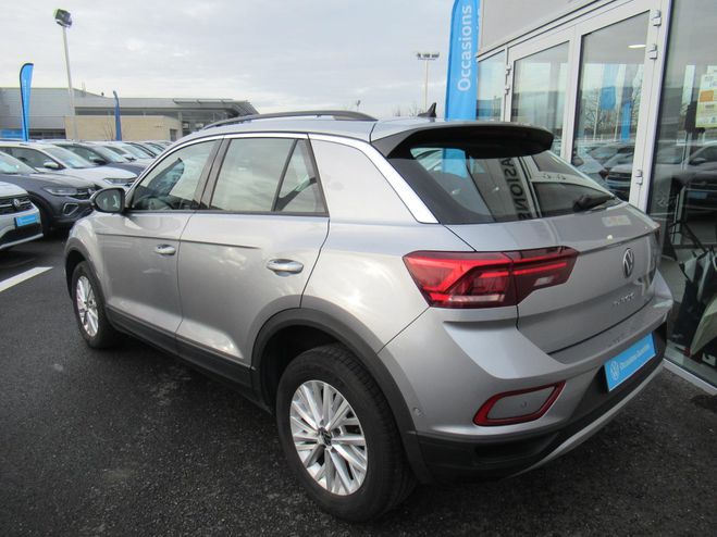 Volkswagen T Roc 2.0 TDI 150 Start/Stop DSG7 Life Plus Gris de 2022