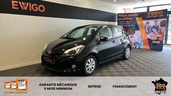  Voir détails -Toyota Yaris 1.5 VVTI 100H 75 HYBRID FULL-HYBRID DYNA à Saint-Apollinaire (21)