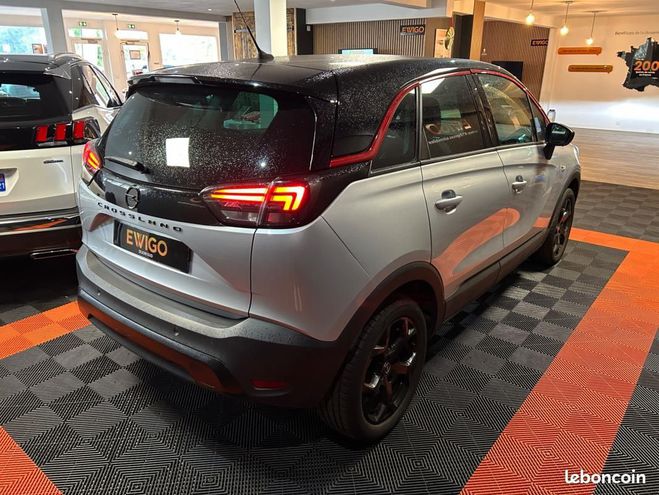 Opel Crossland X 1.2 T 110 DESIGN TECH Autre de 2023