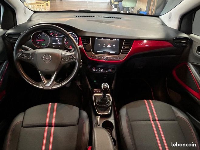 Opel Crossland X 1.2 T 110 DESIGN TECH Autre de 2023