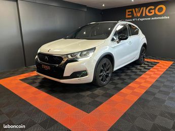  Voir détails -Citroen DS 4 CROSSBACK à Dijon (21)