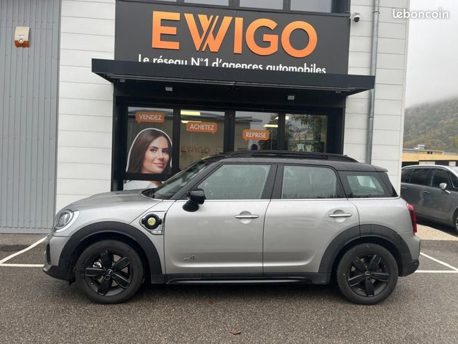 Mini Countryman 1.5 220CH COOPER SE ALL4 CAMERA DE RECUL Gris de 2023