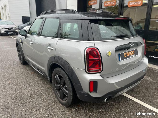 Mini Countryman 1.5 220CH COOPER SE ALL4 CAMERA DE RECUL Gris de 2023
