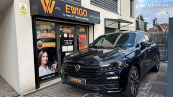  Voir détails -Volkswagen Touareg 3.0 TSI E-HYBRID 462ch HYBRID R 4MOTION  à Pierrelaye (95)