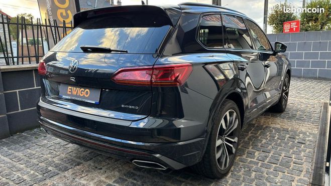 Volkswagen Touareg 3.0 TSI E-HYBRID 462ch HYBRID R 4MOTION  Bleu de 2021